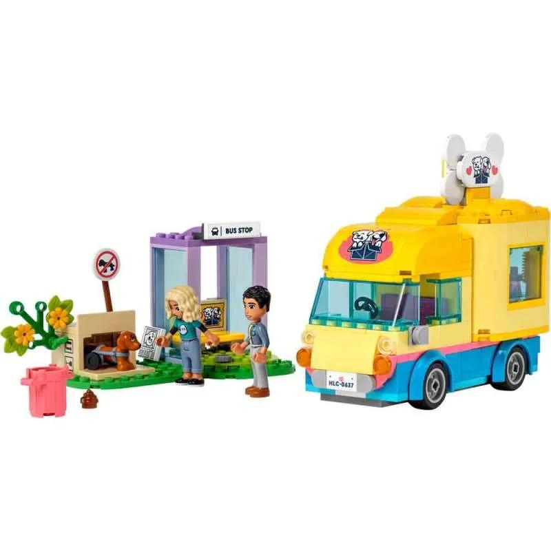 LEGO FRIENDS KOMBI ZA SPASAVANJE PASA
