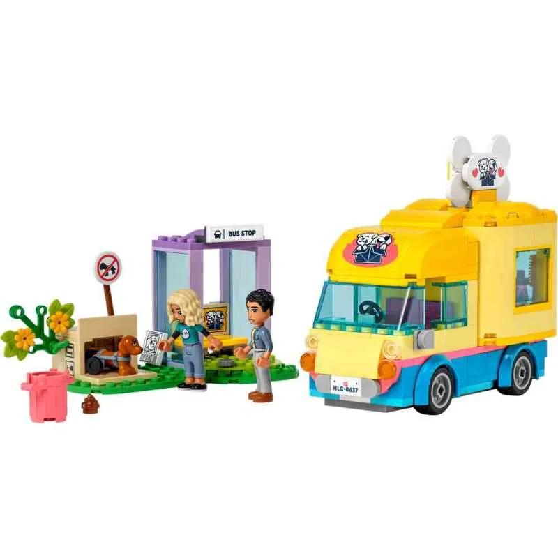 LEGO FRIENDS KOMBI ZA SPASAVANJE PASA 