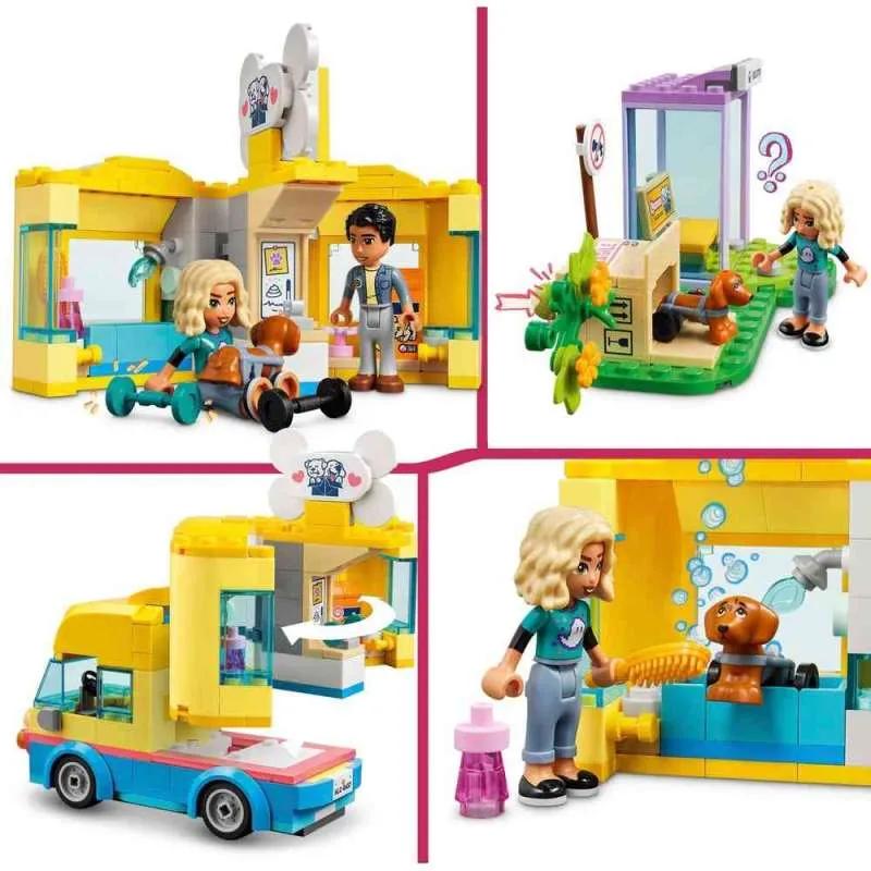 LEGO FRIENDS KOMBI ZA SPASAVANJE PASA 