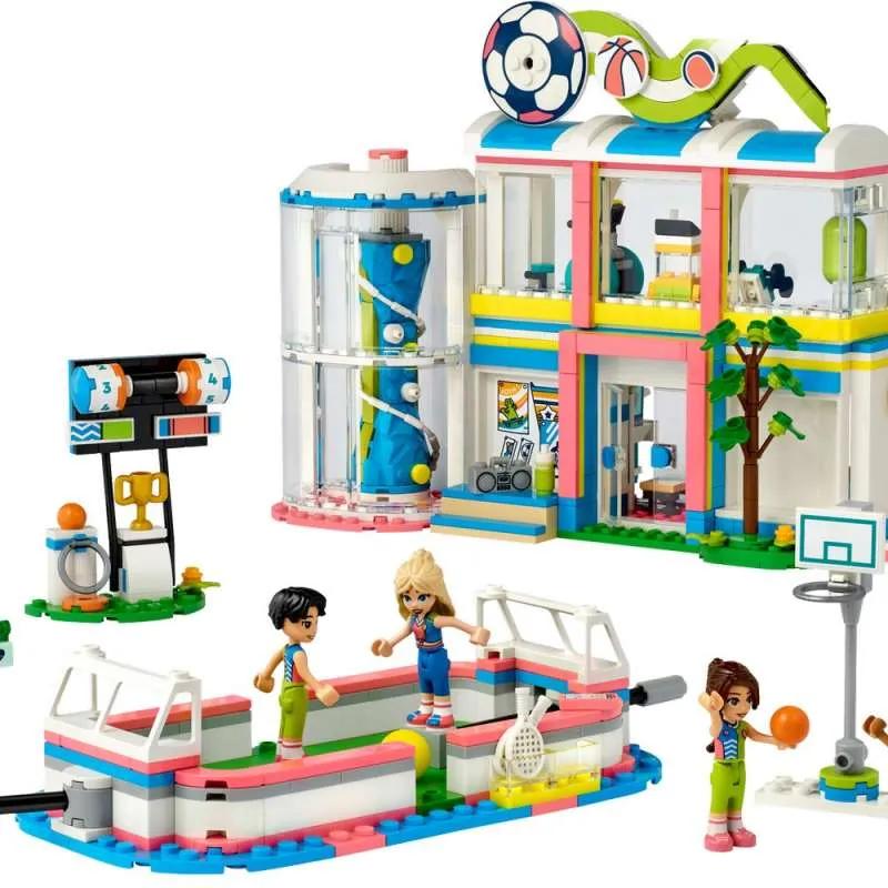 LEGO FRIENDS SPORTSKI CENTAR 