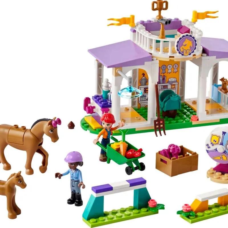 LEGO FRIENDS TRENING KONJA