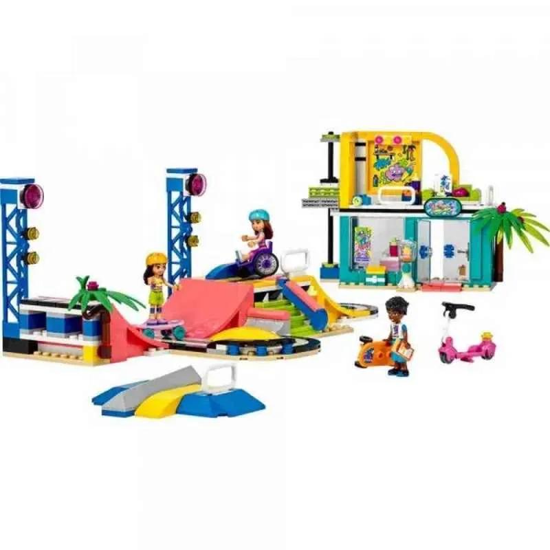 LEGO FRIENDS SKATEPARK 