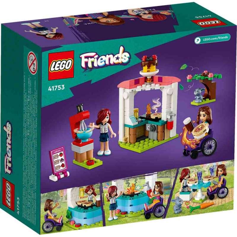 LEGO FRIENDS PALACINKARA 