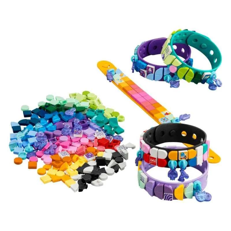 LEGO DOTS MEGA PAKET ZA DIZAJN NARUKVICA