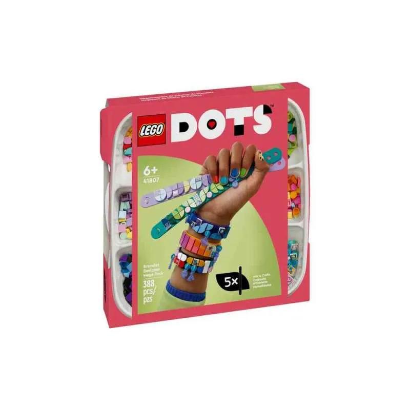 LEGO DOTS MEGA PAKET ZA DIZAJN NARUKVICA