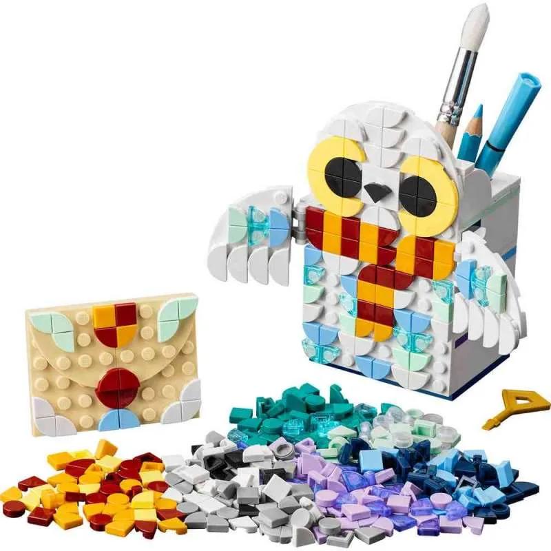 LEGO DOTS HEDWIG DRZAC ZA OLOVKE