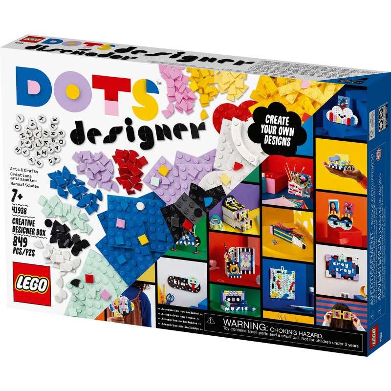 LEGO DOTS KREATIVNI DIZAJNER BOX 