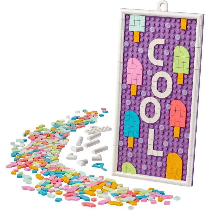 LEGO DOTS PANEL ZA PORUKE