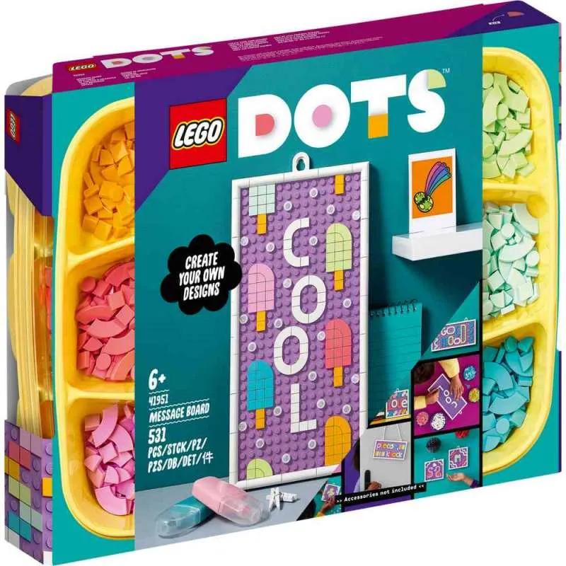 LEGO DOTS PANEL ZA PORUKE