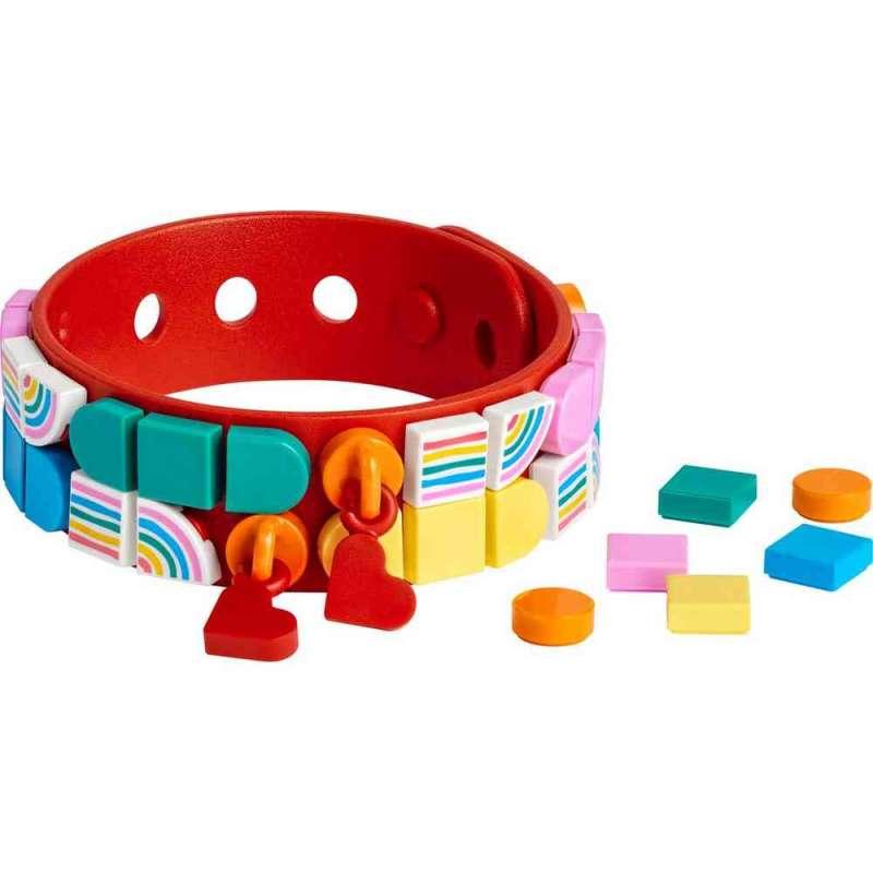 LEGO DOTS DUGINA NARUKVICA SA PRIVJESCIMA