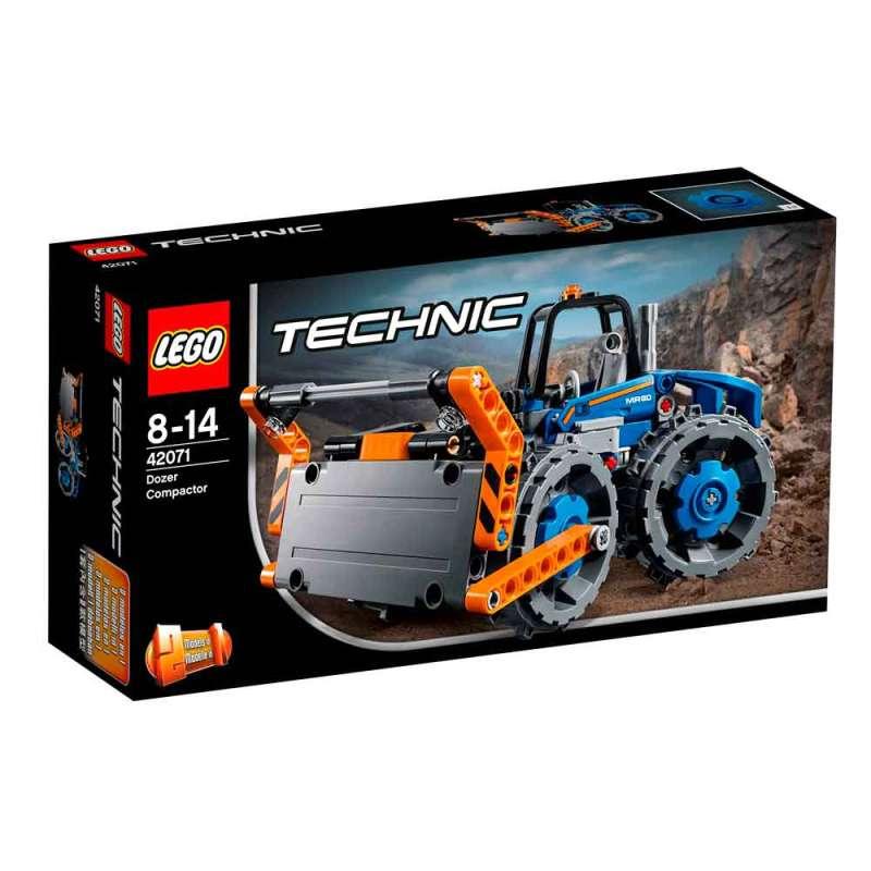 LEGO TECHNIC BULDOZER NABIJAC