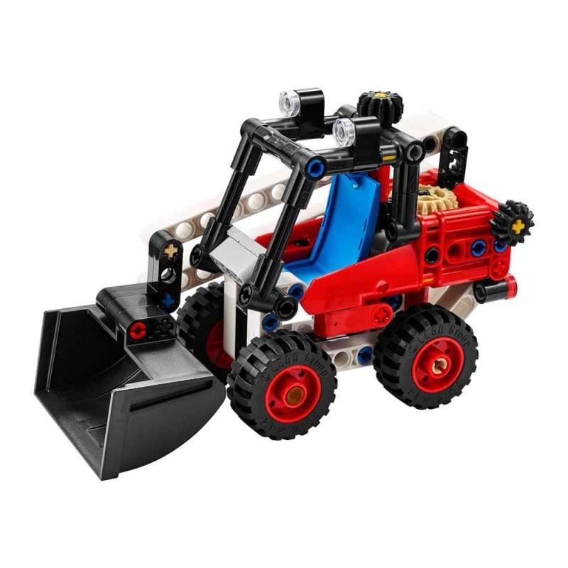 LEGO TECHNIC UTOVARIVAC 