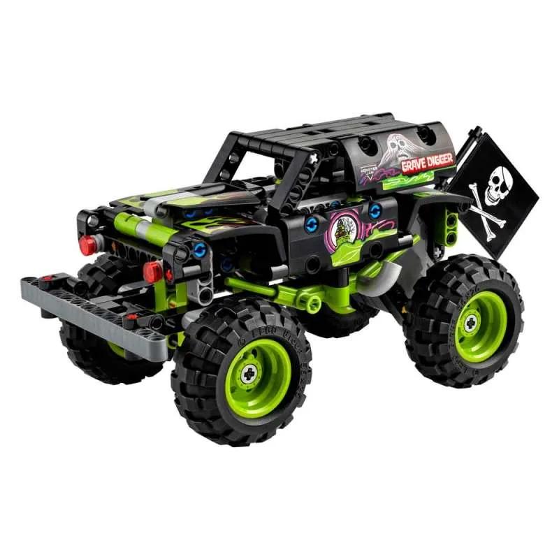 LEGO TECHNIC MONSTER JAM  GRAVE DIGGER 