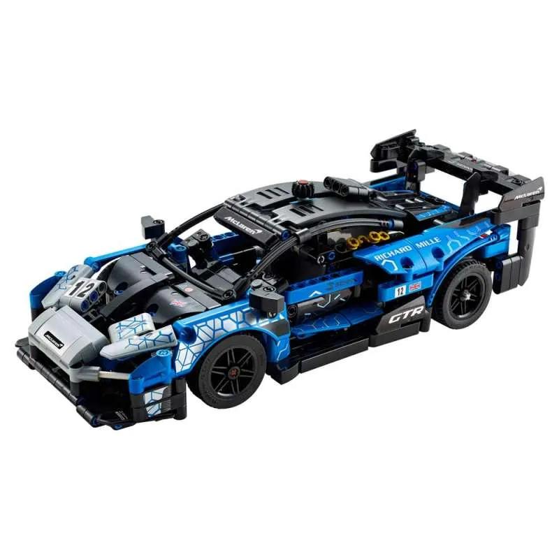 LEGO TECHNIC MCLAREN SENNA GTR
