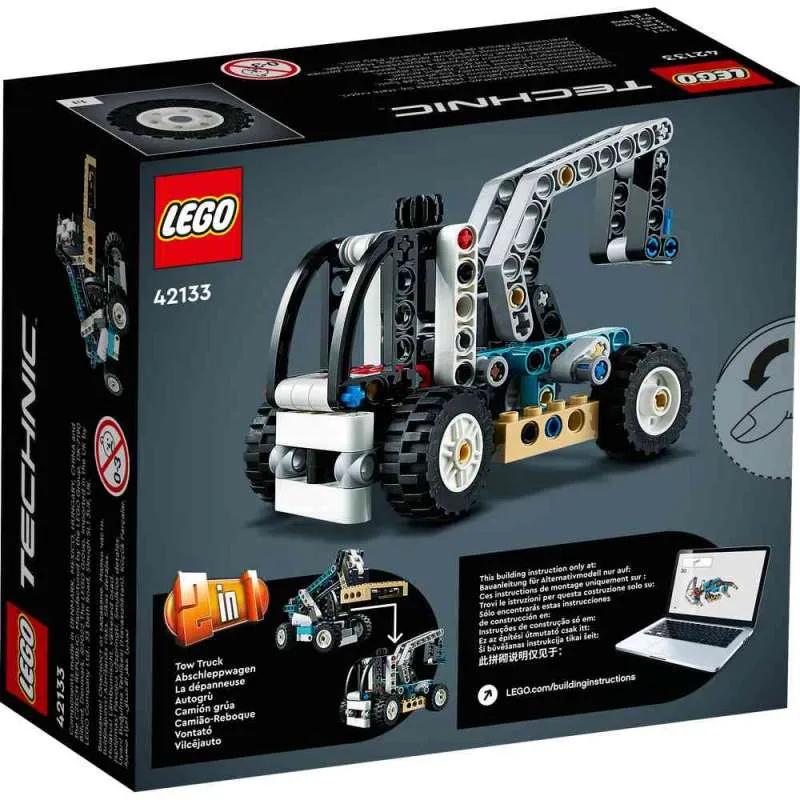 LEGO TECHNIC UTOVARIVAC 