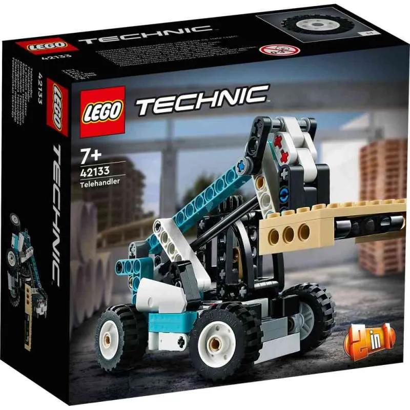 LEGO TECHNIC UTOVARIVAC