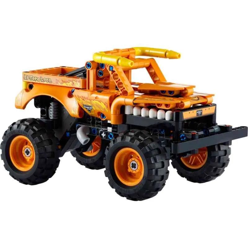 LEGO TECHNIC MONSTER JAM TORO LOCO 