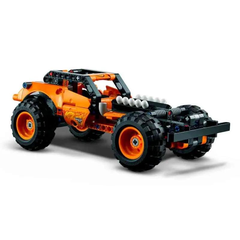 LEGO TECHNIC MONSTER JAM TORO LOCO