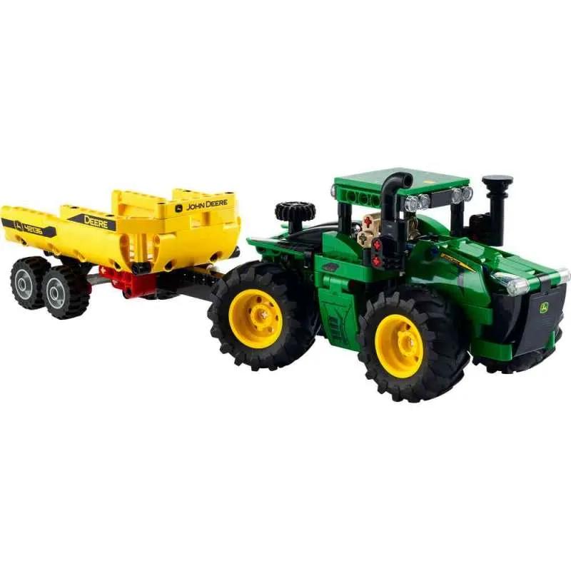 LEGO TECHNIC JOHN DEERE 9620R 4WD TRACTOR