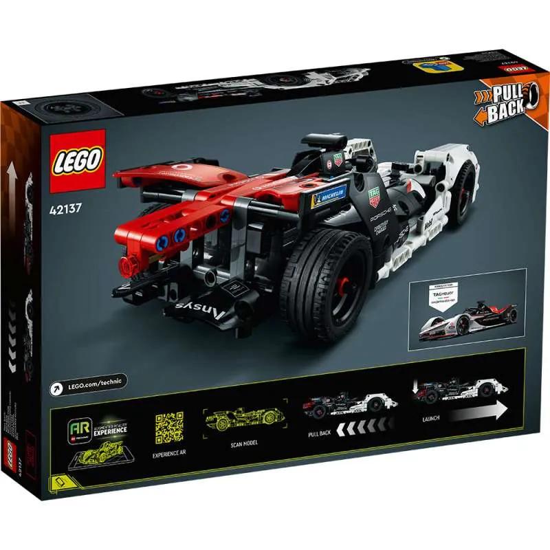 LEGO TECHNIC FORMULA E PORSCHE 99X ELECTRIC