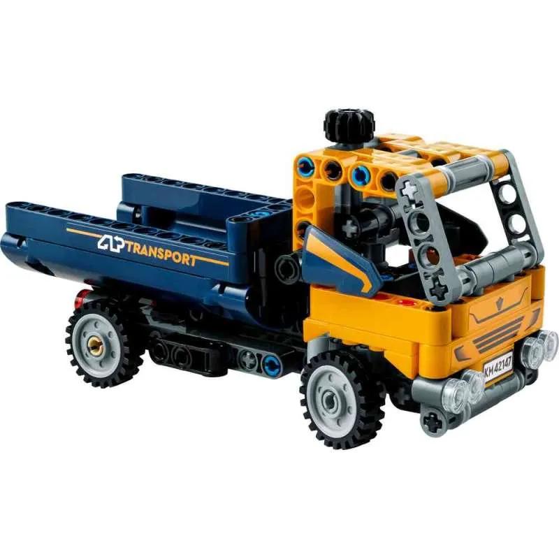 LEGO TECHNIC ISTOVARIVAC 