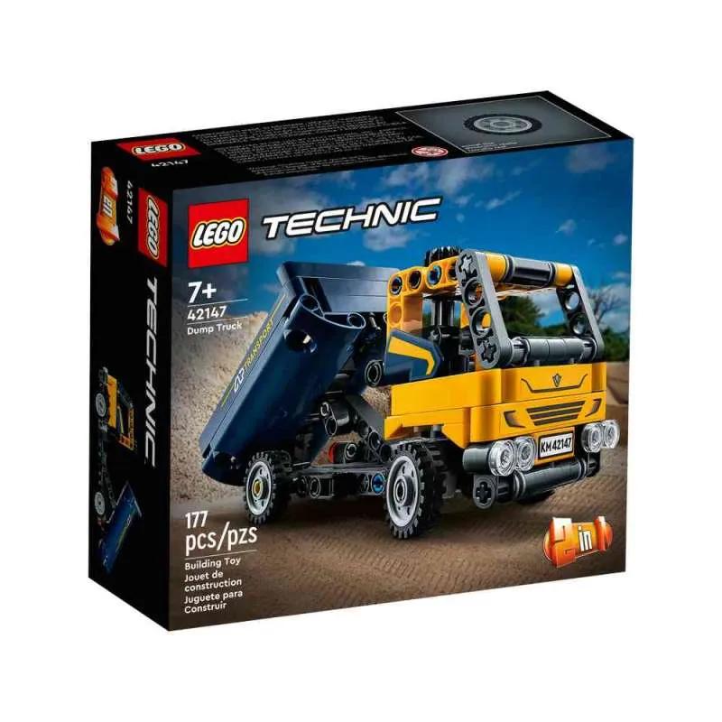LEGO TECHNIC ISTOVARIVAC