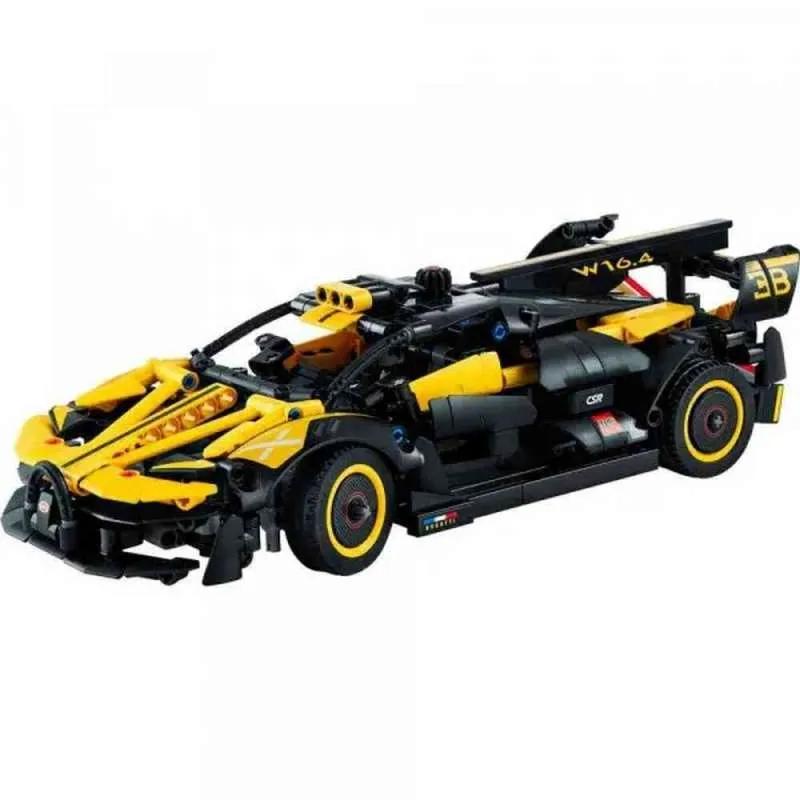 LEGO TECHNIC BUGATTI BOLID