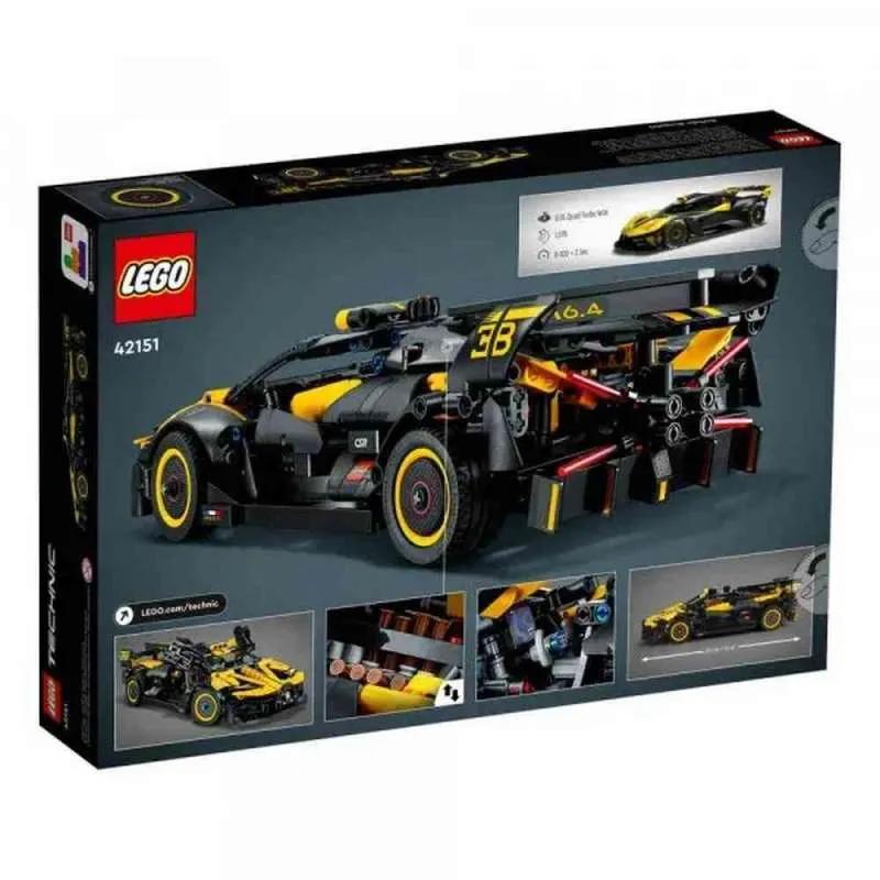 LEGO TECHNIC BUGATTI BOLID