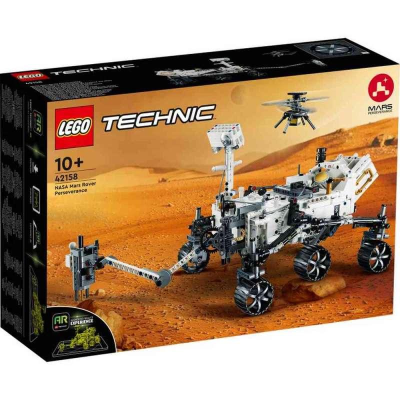 LEGO TECHNIC NASA MARS ROVER PERSEVERANCE