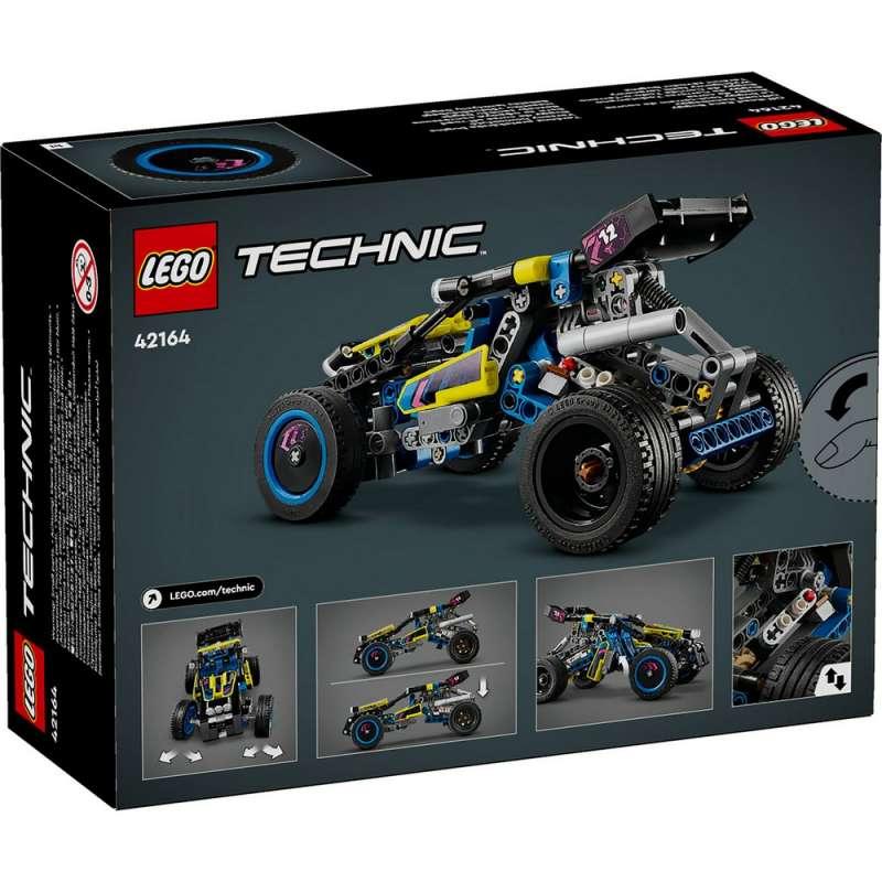LEGO TECHNIC OFF-ROAD RACE BUGGY