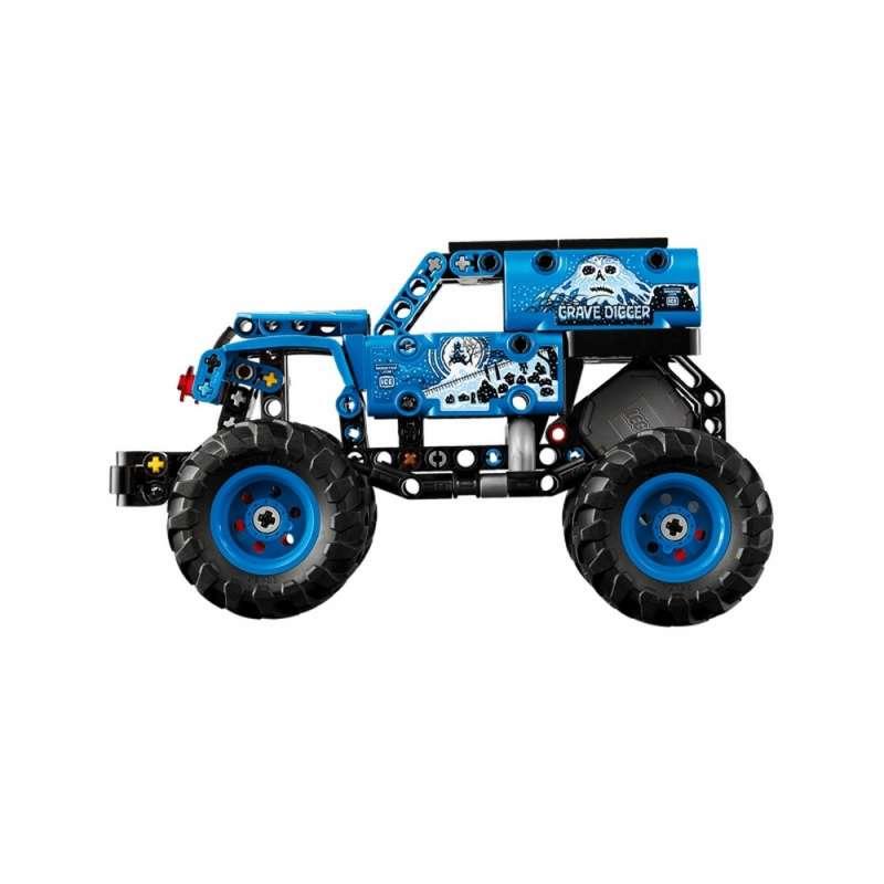 LEGO TECHNIC MONSTER JAM GRAVE DIGGER 