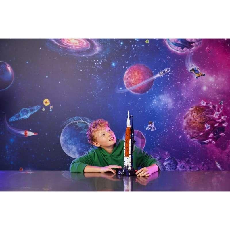 LEGO TECHNIC NASA ARTEMIS SPACE LAUNCH SYSTEM 