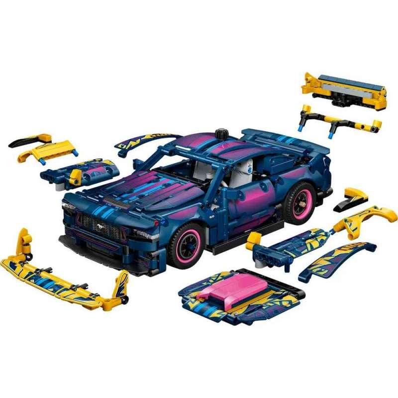 42236 CUSTOM GARAGE FORD MUSTANG G.. V29 