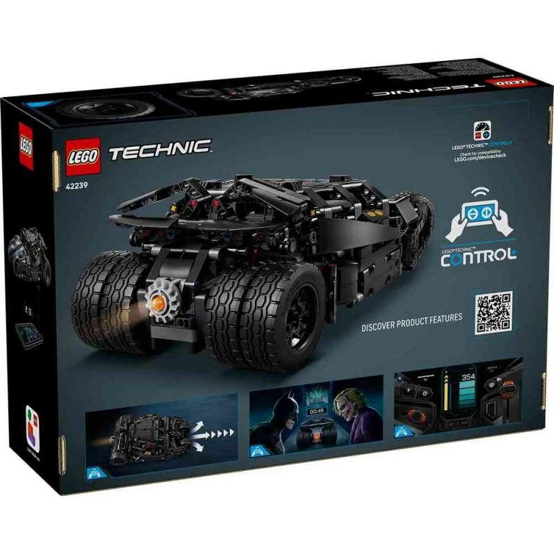 42239 BATMOBILE TUMBLER V29 