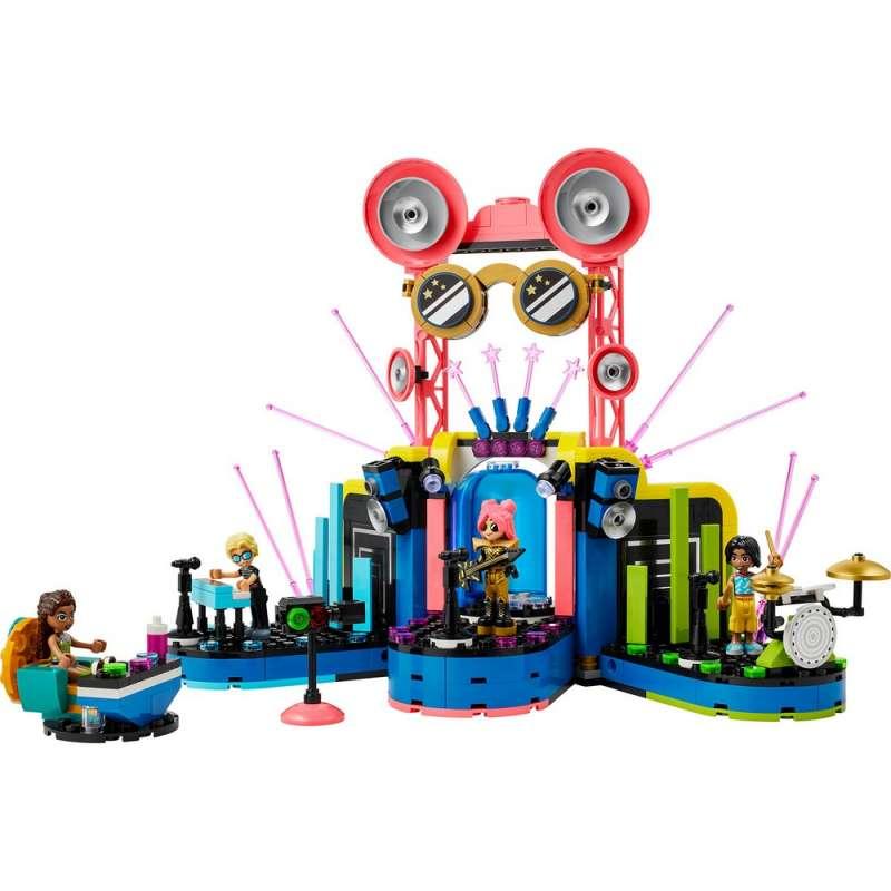 LEGO FRIENDS HEARTLAKE CITY MUSIC TANT..