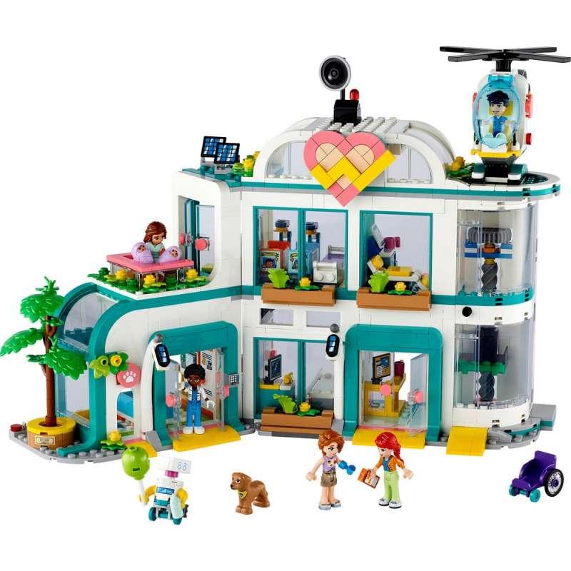 LEGO FRIENDS HEARTLAKE CITY HOSPITAL
