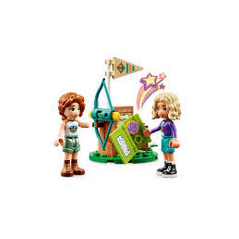 LEGO FRIENDS ADVENTURE CAMP ARCHERY RANGE