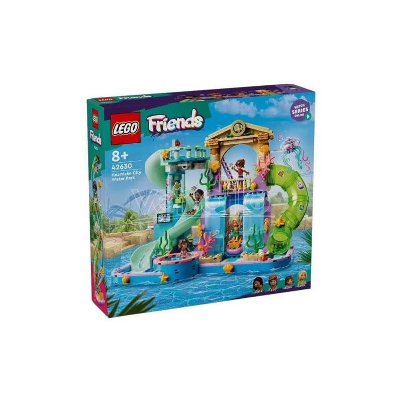 LEGO FRIENDS HEARTLAKE CITY WATER PARK