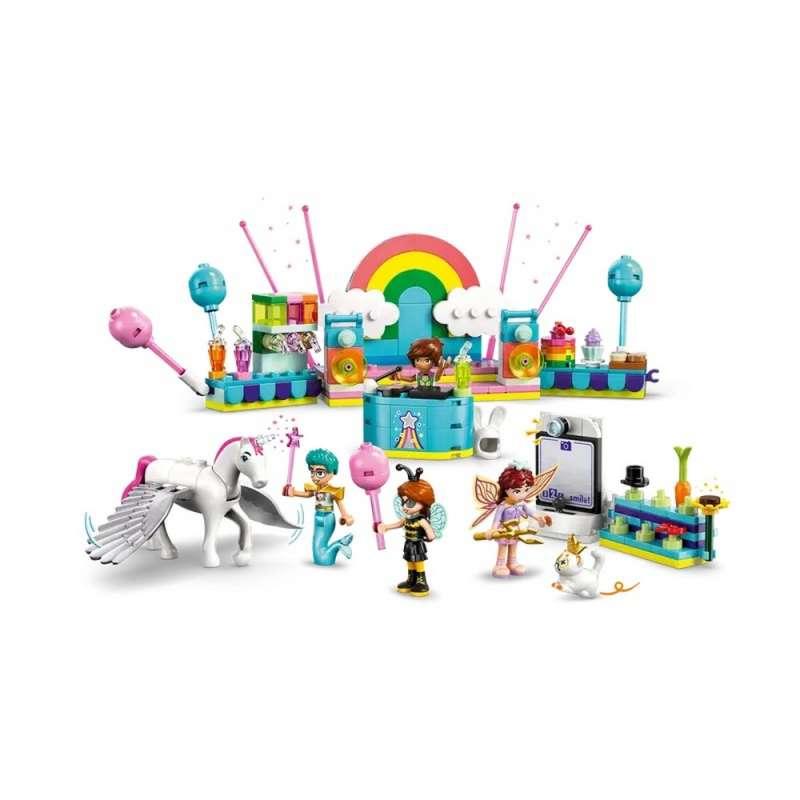 LEGO FRIENDS COSTUME PARTY WITH UNICORN & FAIRY 
