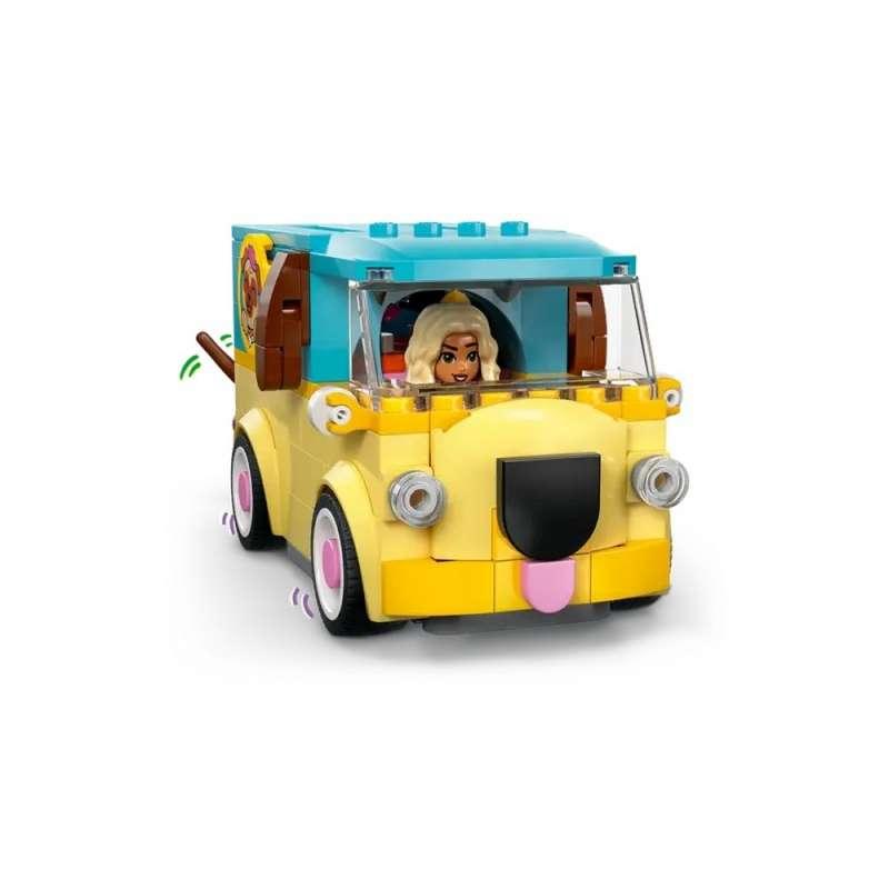 LEGO FRIENDS PET ACCESSORIES VAN 