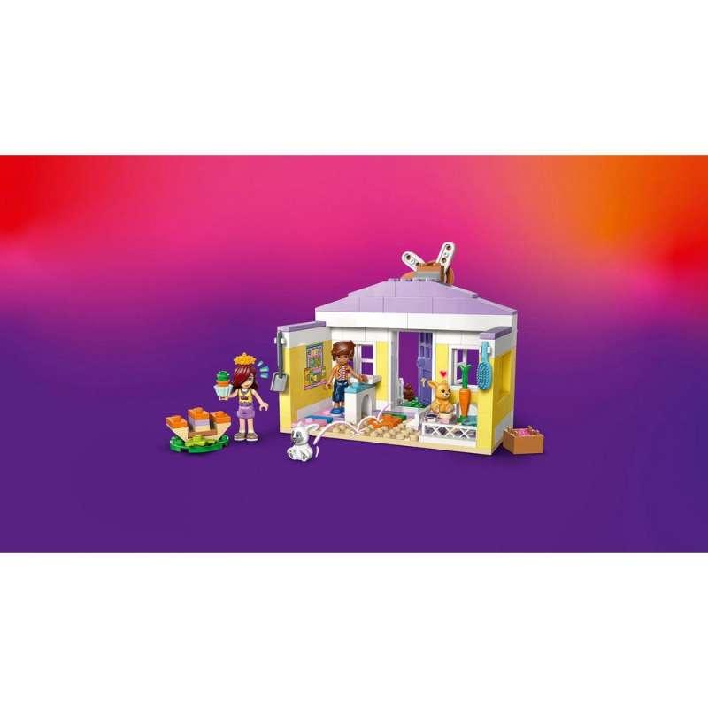 LEGO FRIENDS HEARTLAKE CITY BUNNY HOTEL 