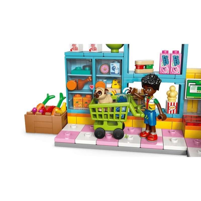 LEGO FRIENDS HEARTLAKE CITY CONVENIENCE STORE 