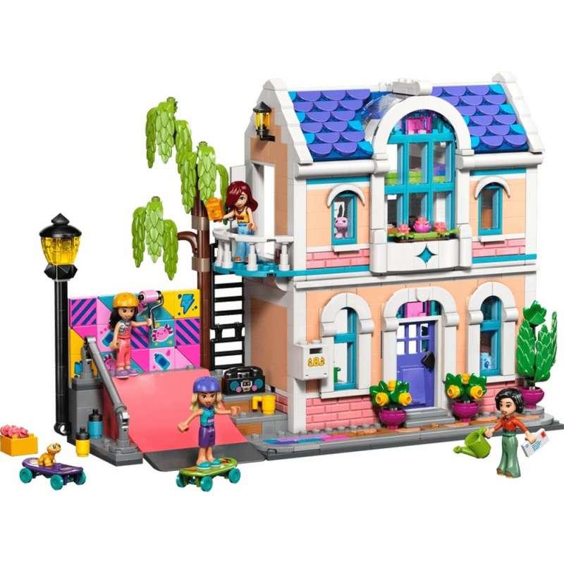 LEGO FRIENDS LIANNS FAMILY HOUSE 