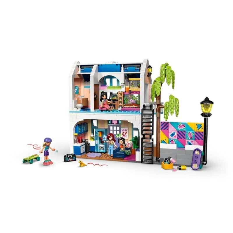 LEGO FRIENDS LIANNS FAMILY HOUSE 