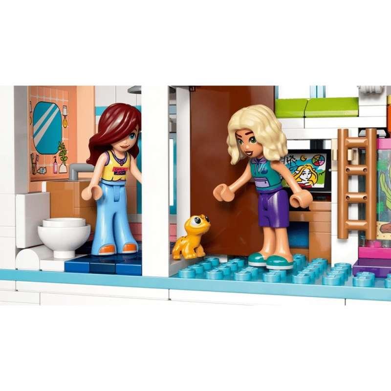 LEGO FRIENDS LIANNS FAMILY HOUSE 