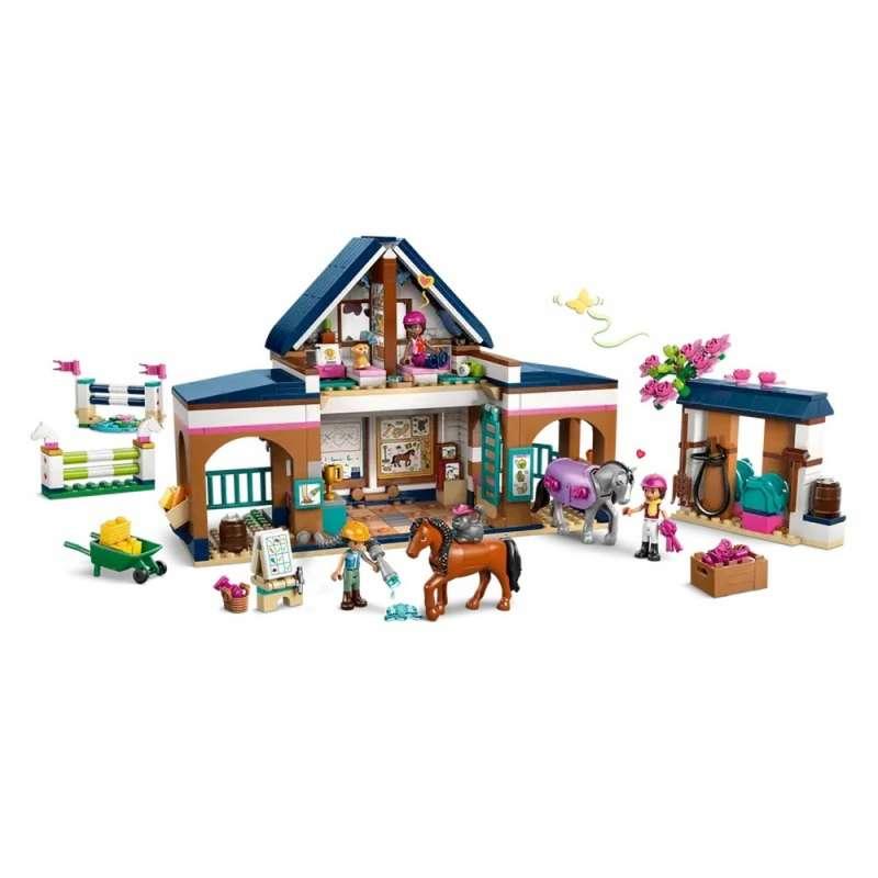 LEGO FRIENDS HORSE STABLE AND RIDING ACADEMY 