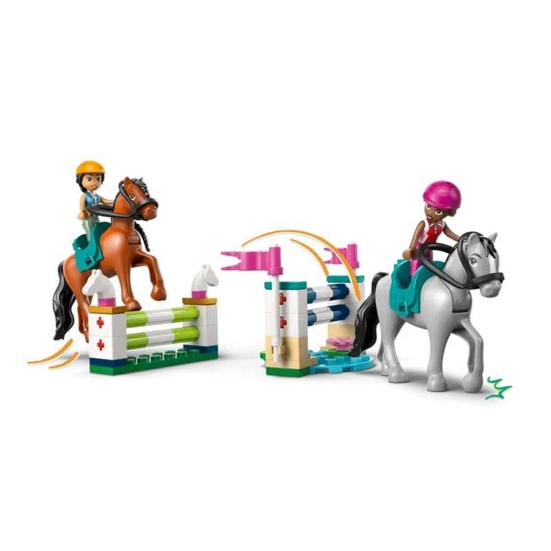 LEGO FRIENDS HORSE STABLE AND RIDING ACADEMY 