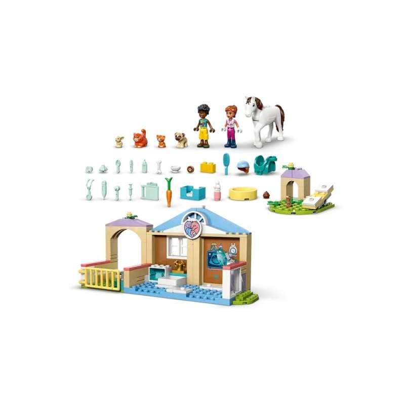 LEGO FRIENDS ANIMAL VET CLINIC 