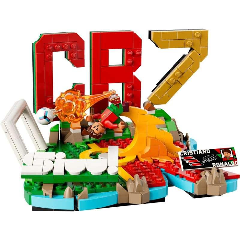 LEGO EDITIONS SPORT CRISTIANO RONALDO ? SOCCER H 