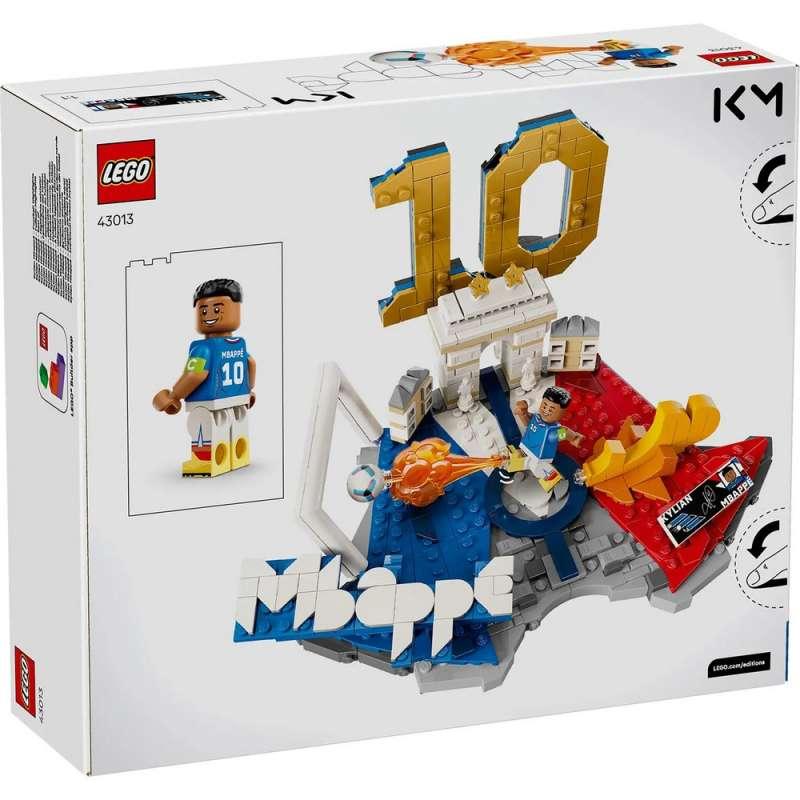 LEGO EDITIONS SPORT KYLIAN MBAPPE SOCCER HIGHL 
